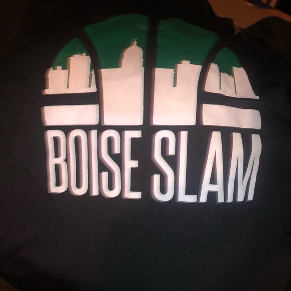 BSNSports Other - Boise Slam Youth XL Performance Shirt